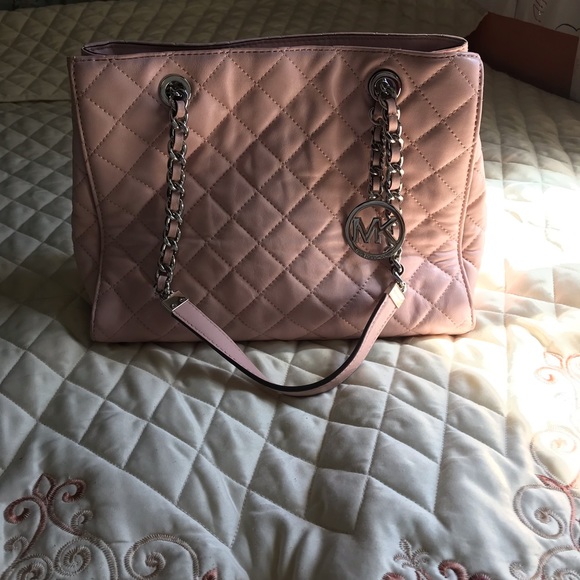 Light PINK MK bag - Picture 2 of 8